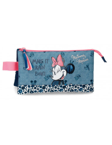 NECESER 3C.MINNIE MAKE IT RAIN BOWS